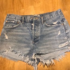 Agolde Parker Shorts
